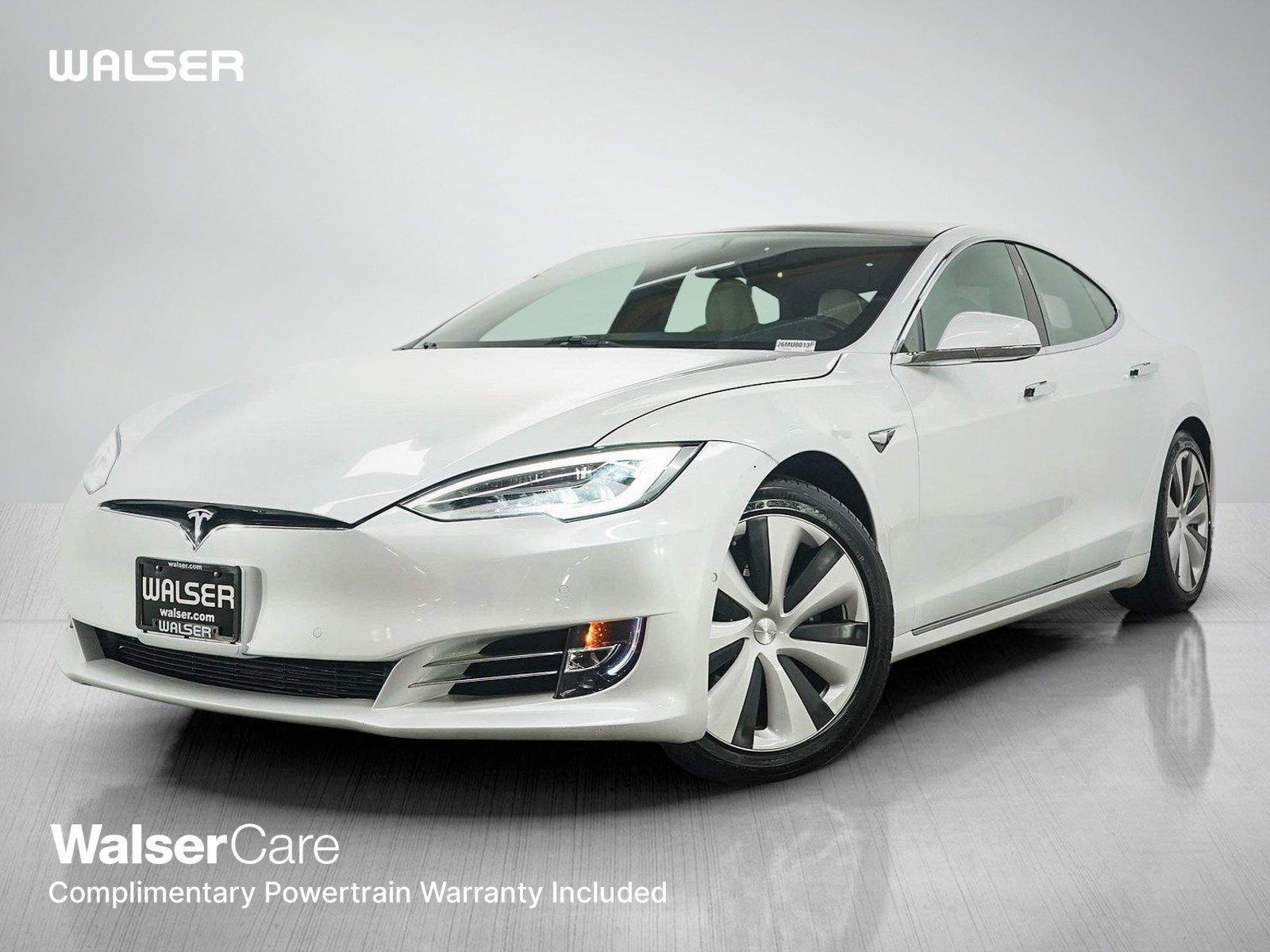 2020 Tesla Model S