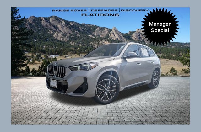 2026 BMW X1 xDrive28i
