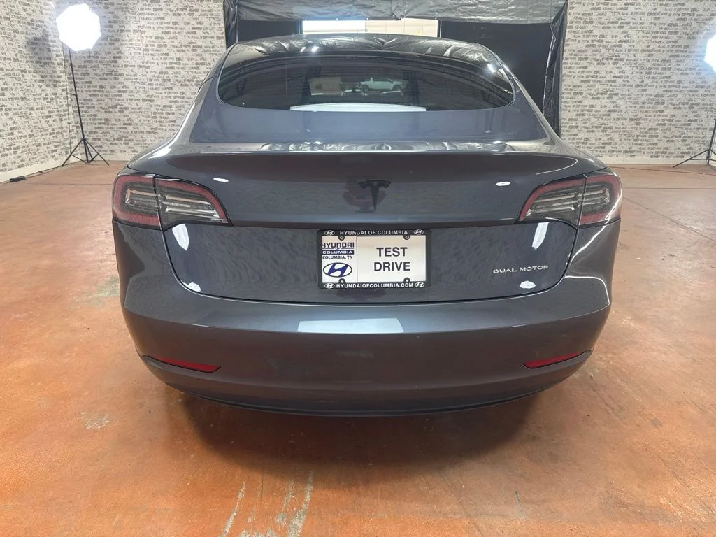 Used 2023 Midnight Silver Metallic Tesla Long Range image 6