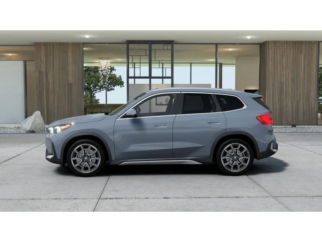 New 2026 Storm Bay Metallic BMW xDrive28i image 4