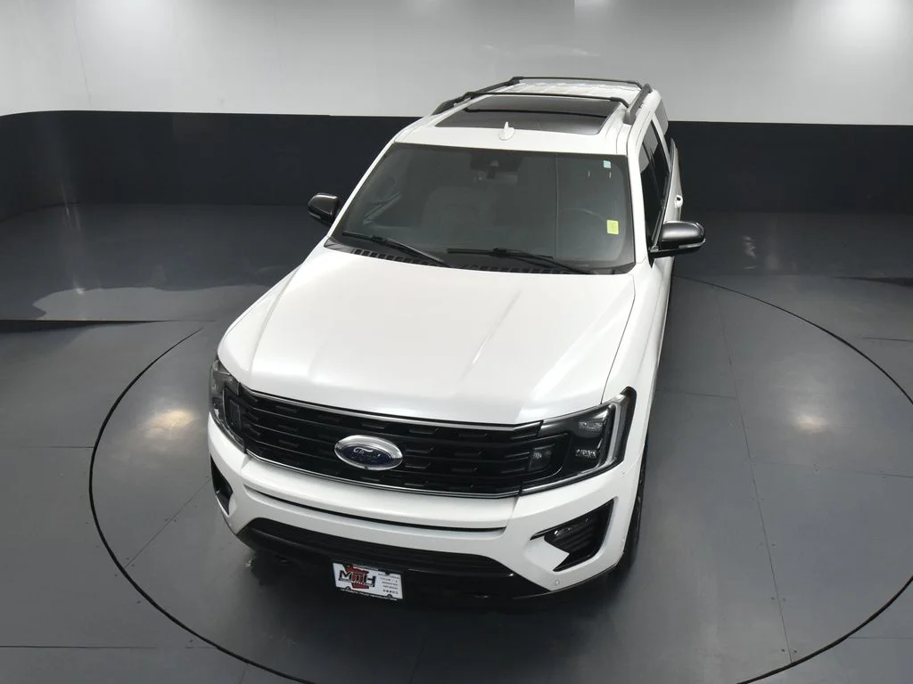 Used 2021 White Ford Limited image 57