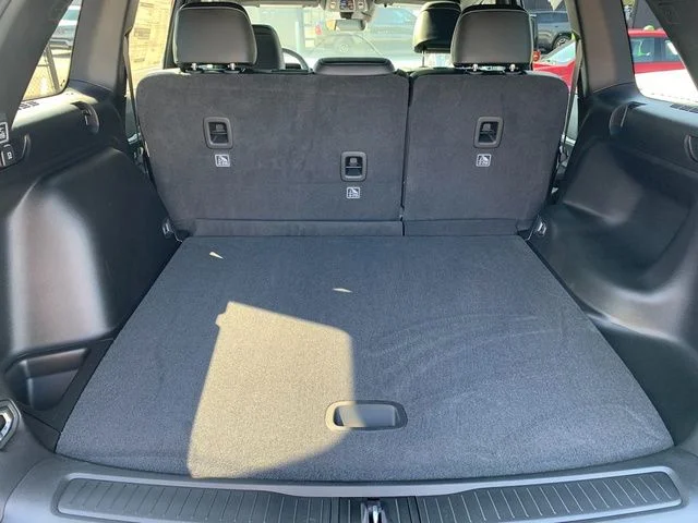 Used 2026 Black Jeep Altitude image 6