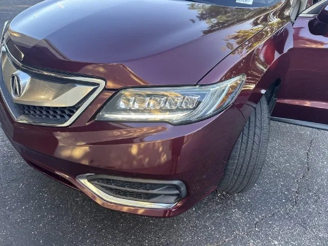 Used 2017  Acura AcuraWatch Plus Package image 32