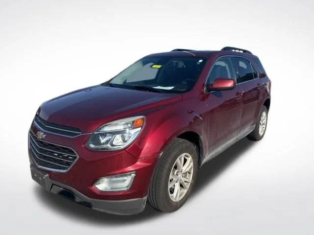 2016 Chevrolet Equinox AWD LT's photo