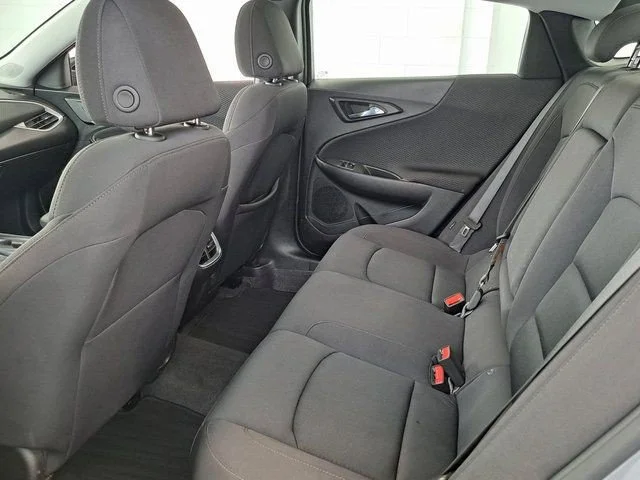 Used 2024 Gray Chevrolet LT image 25