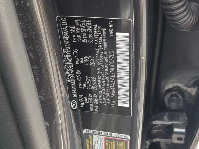 Certified Used 2022 Gray Hyundai SE image 34