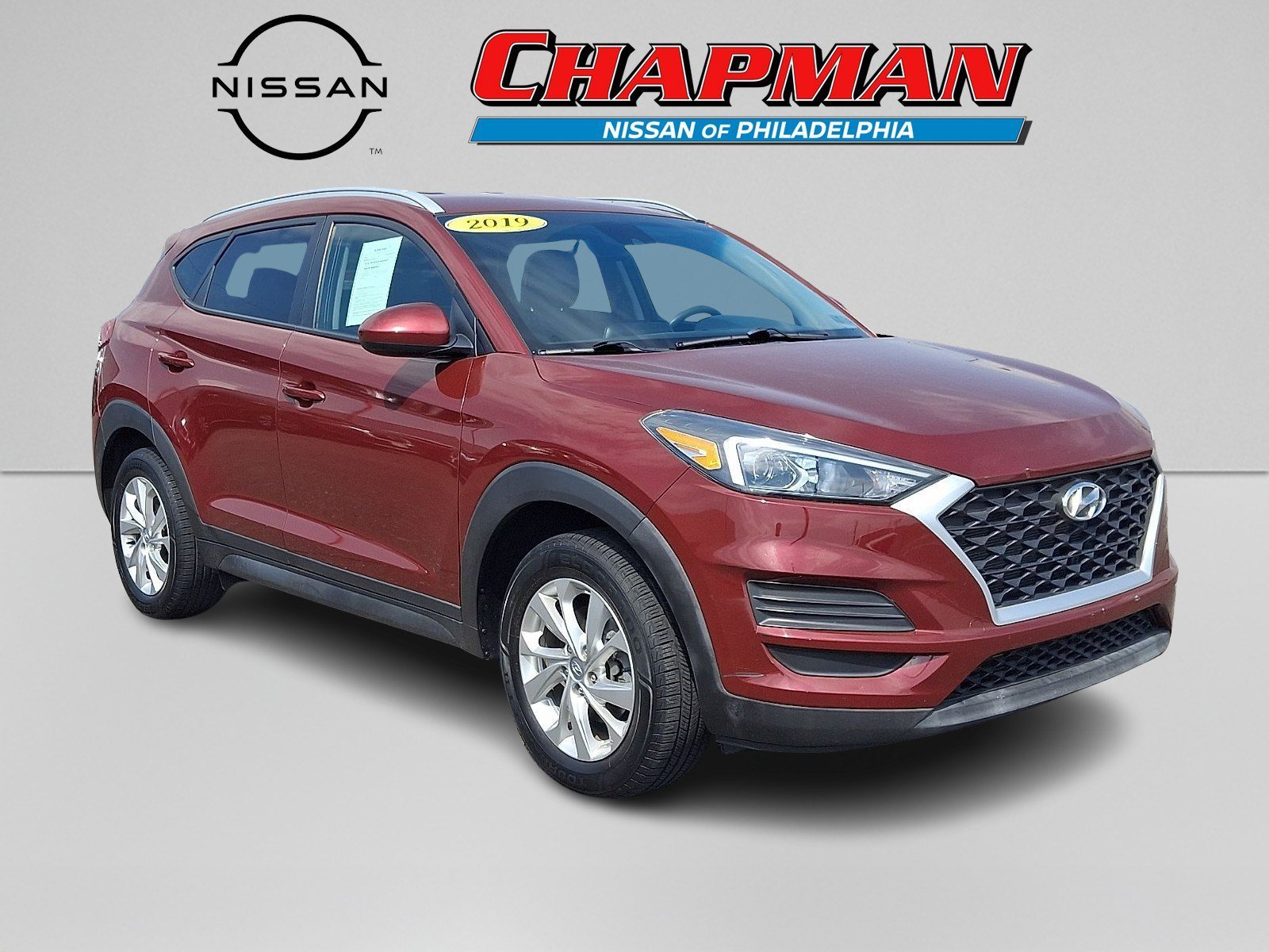 2019 Hyundai Tucson Value