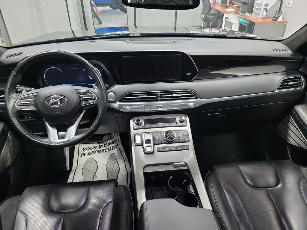 Certified Used 2021 Black Hyundai Calligraphy image 4