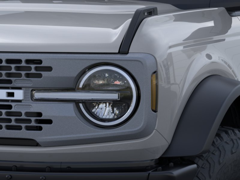 New 2026 Avalanche Gray Ford Badlands® image 20