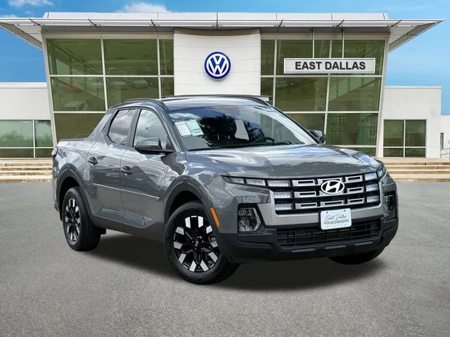 Used 2025 Gray Hyundai SEL image 1