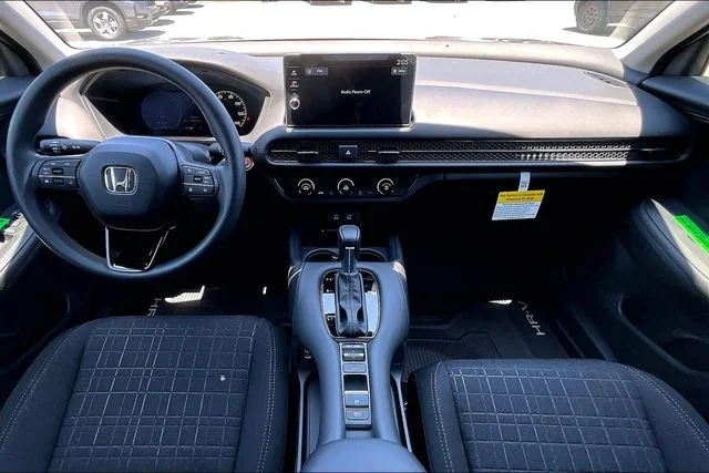 New 2027 Honda HR-V LX 4D Sport Utility