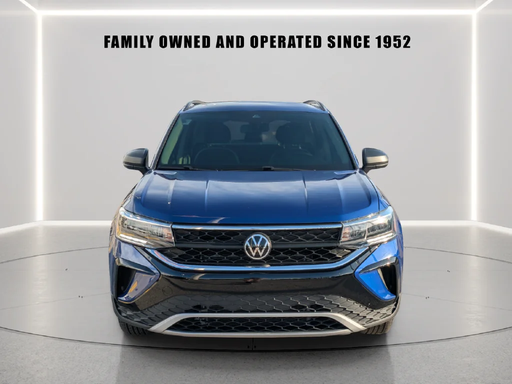 Used 2022 Blue Volkswagen 1.5T S image 6