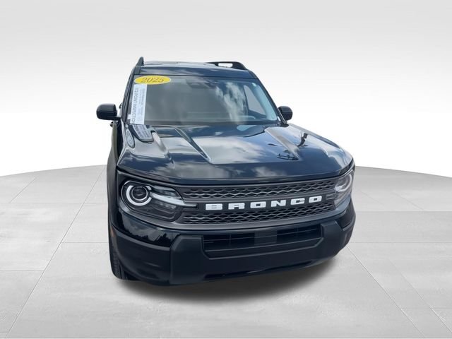 Used 2025 Black Ford Big Bend image 3