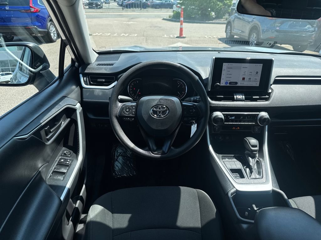 Used 2023 Silver Toyota LE image 12