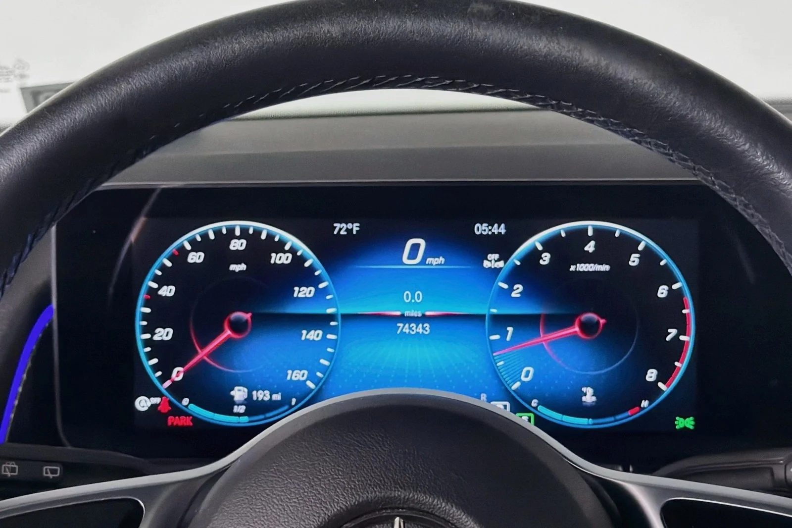 Used 2023 Night Black Mercedes-Benz 250 image 20