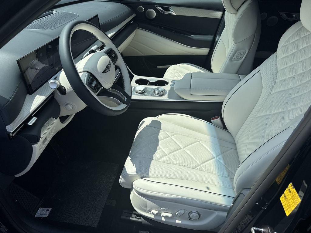 2026 GENESIS GV80 Prestige - Photo 9