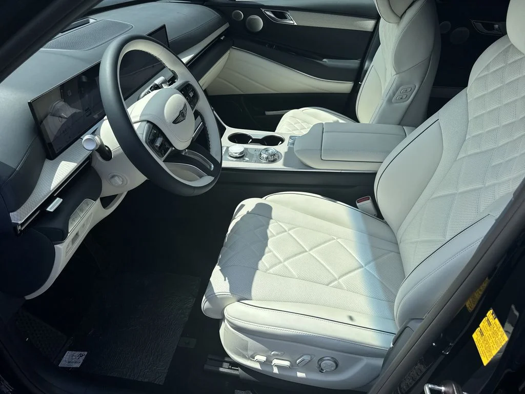 2026 GENESIS GV80 Prestige - Photo 9