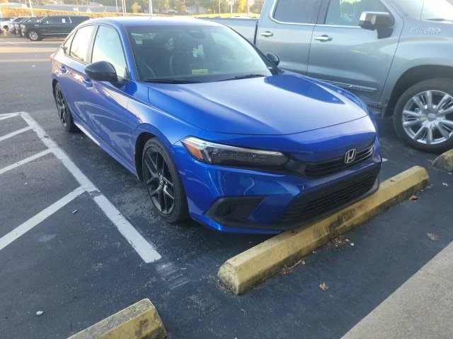 2024 Honda Civic Sedan