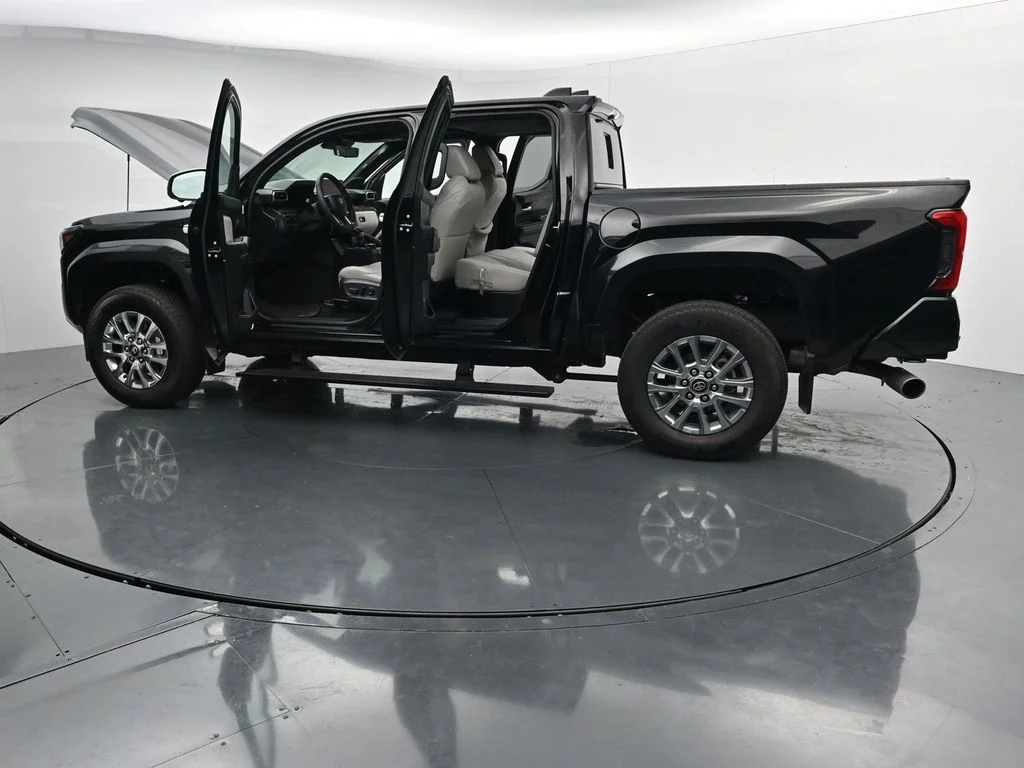 Used 2025 Black Toyota Limited image 27