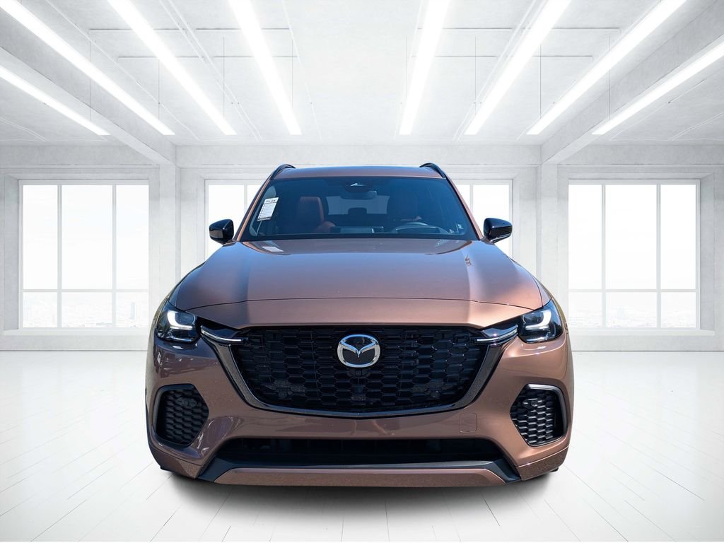New 2026 Melting Copper Metallic Mazda 3.3 Turbo S Premium AWD image 8
