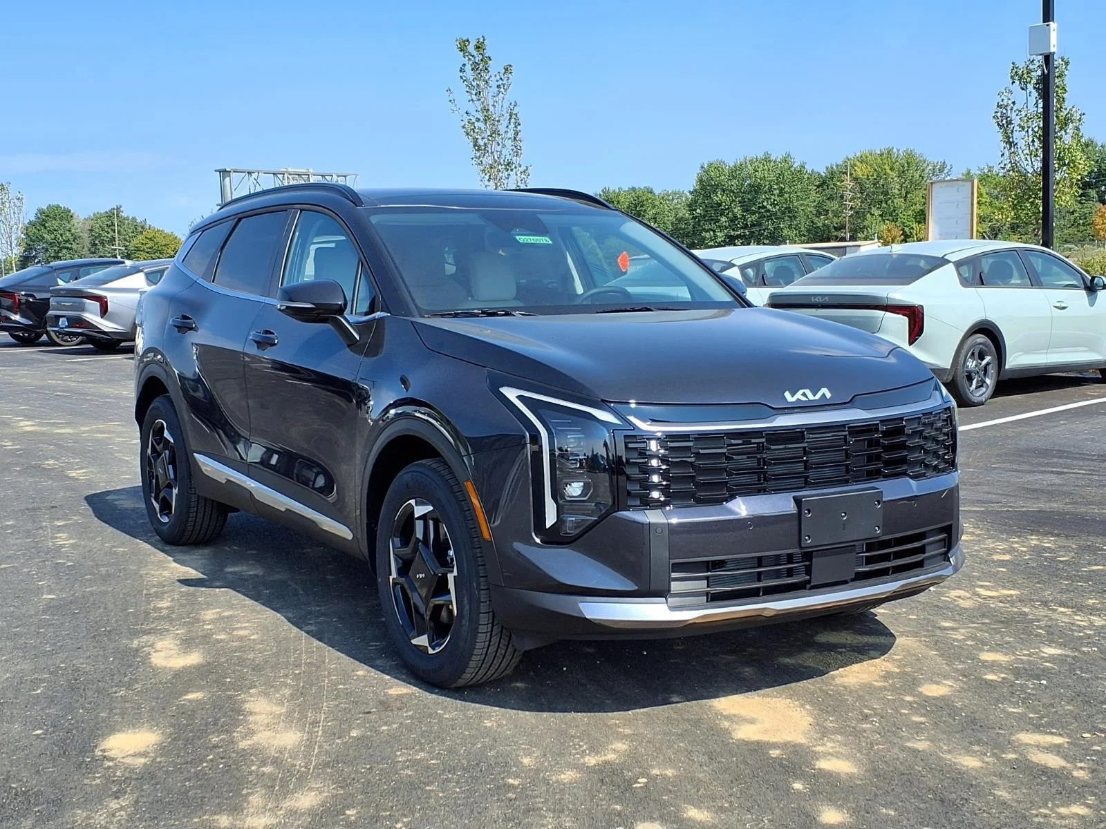 New 2027 Panthera Metal Kia EX image 19