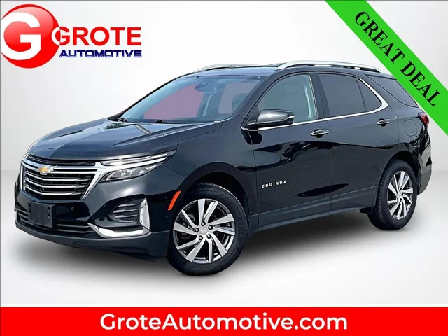 2023 Chevrolet Equinox Premier
