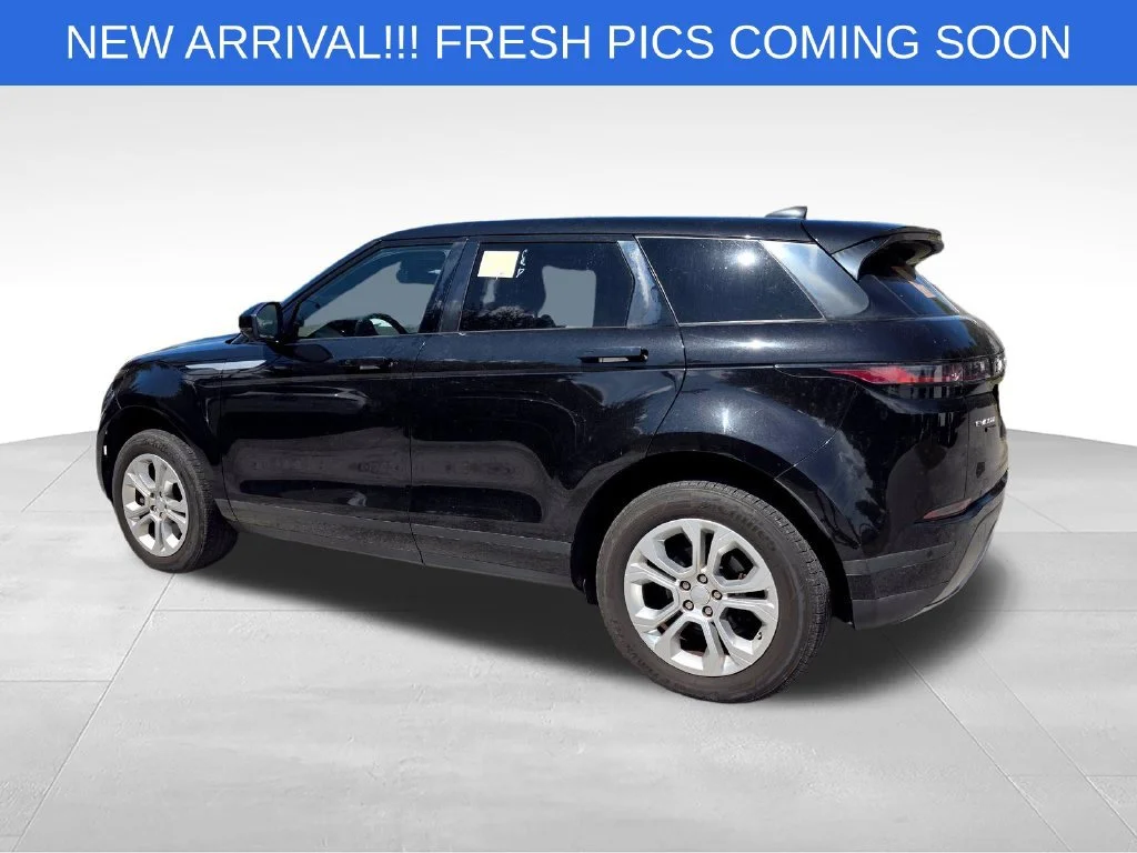 Used 2020 Black Land Rover S image 4