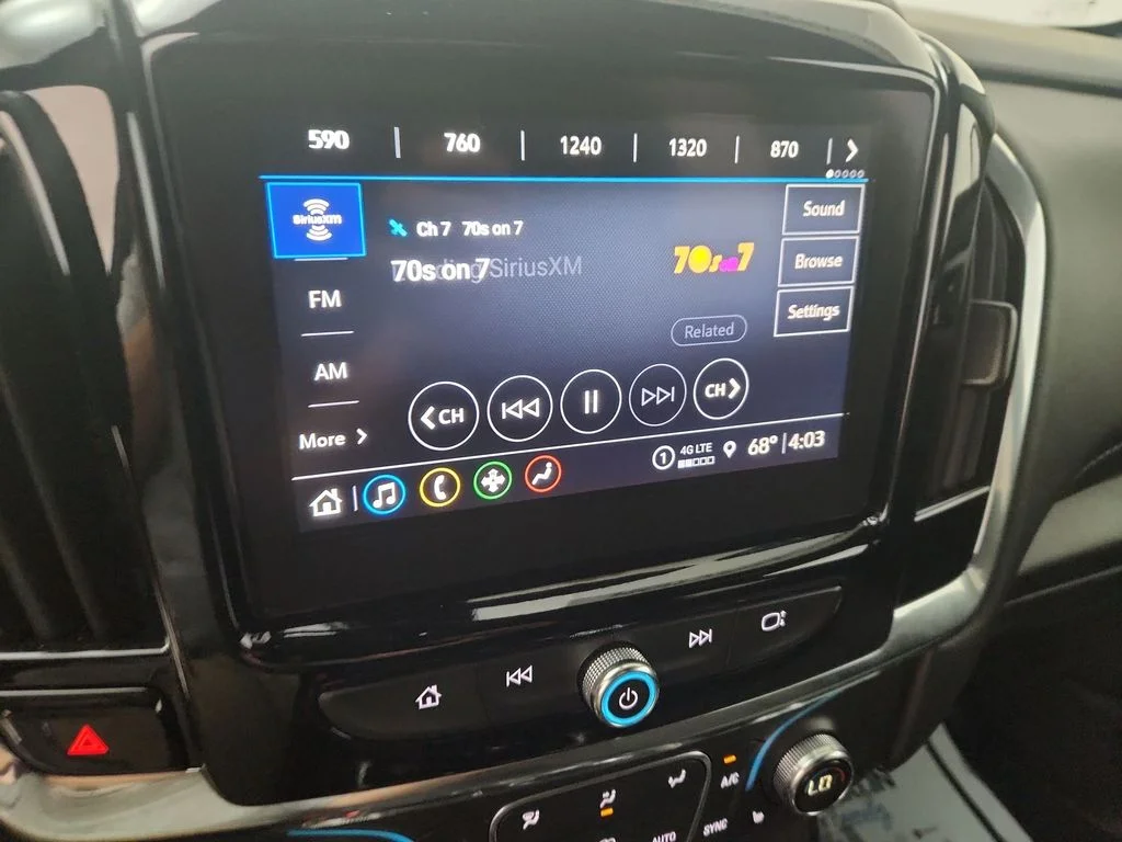Used 2023 Gray Chevrolet LT image 20