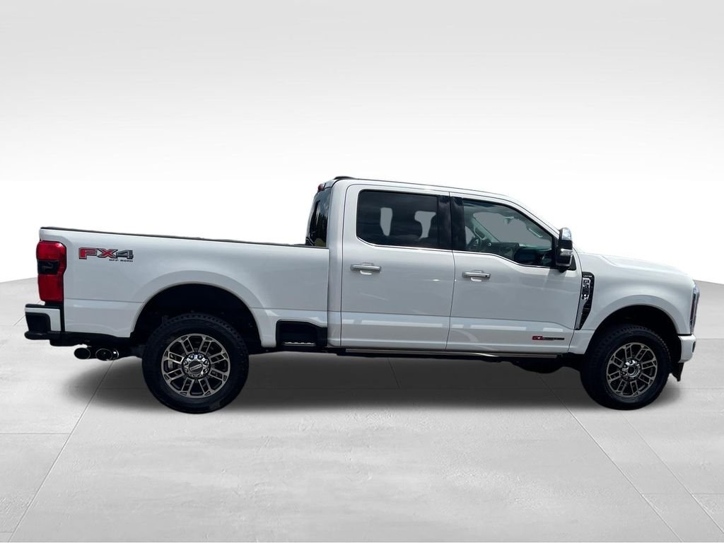 Used 2024 White Ford Limited image 6