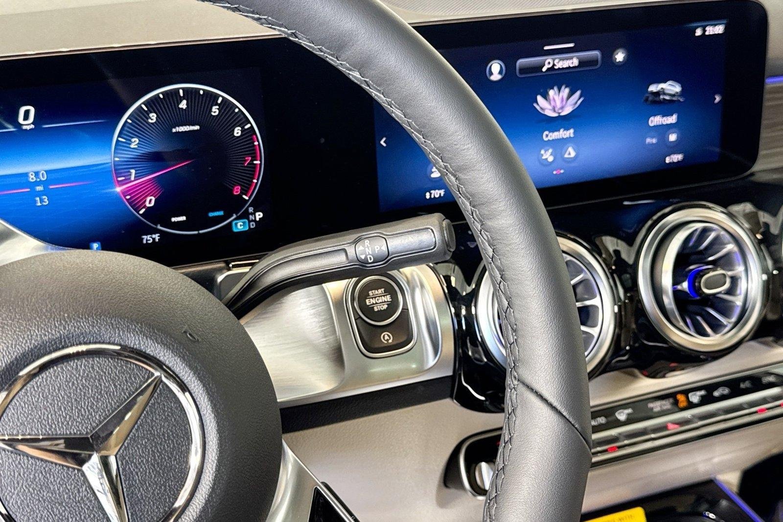 New 2026 Polar White Mercedes-Benz GLB 250 image 15