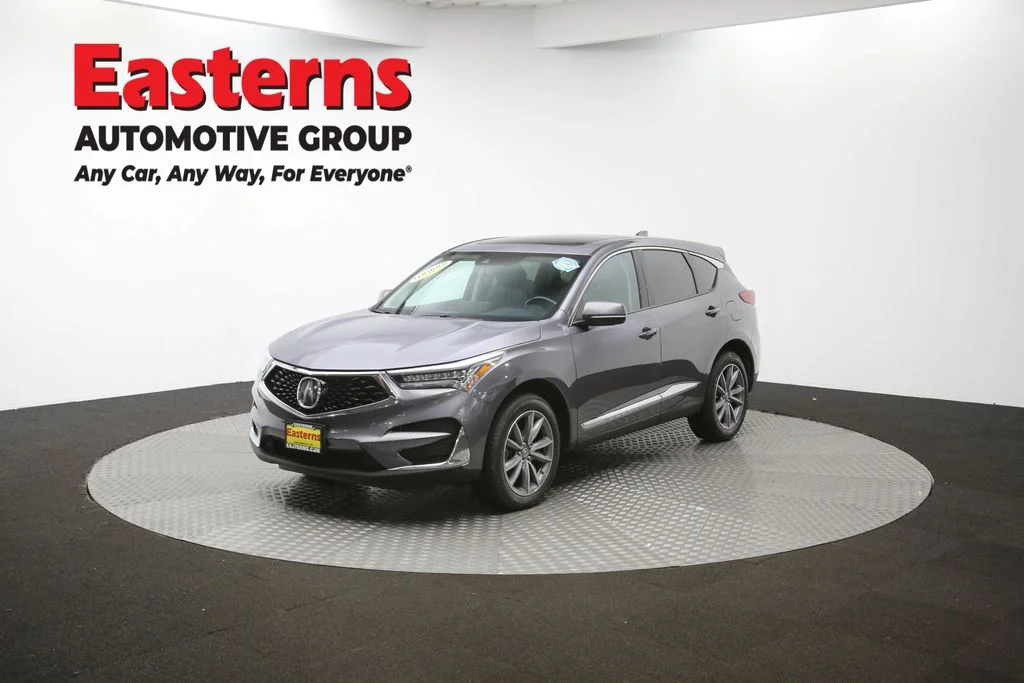 Used 2020 Gray Acura Technology Package image 52