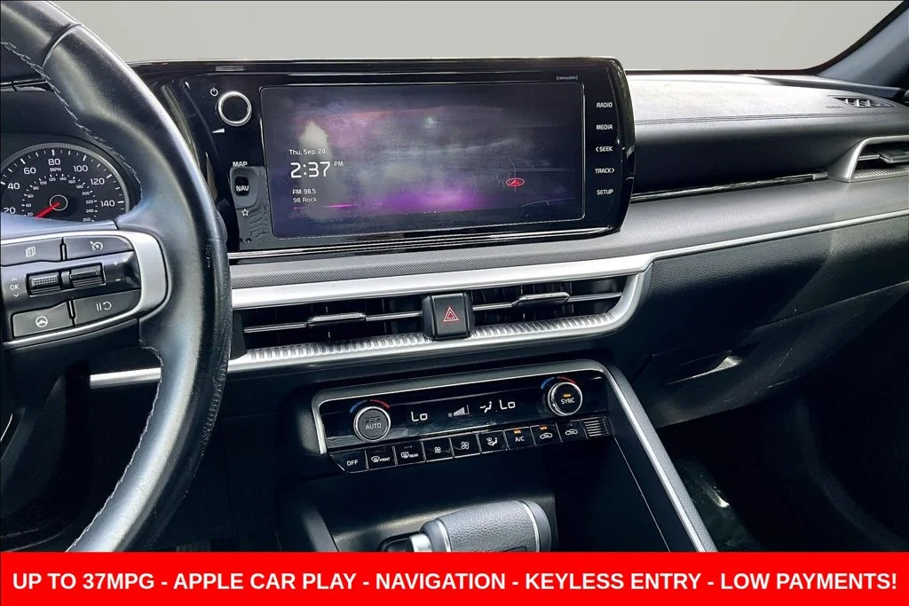 Used 2023 Gray Kia GT-Line image 9