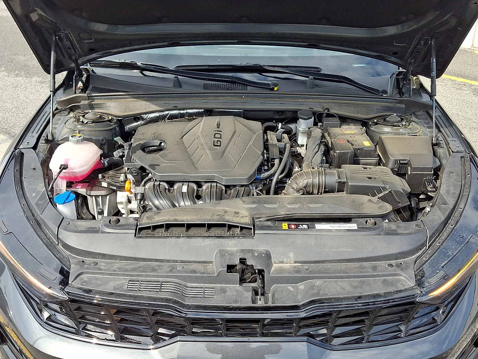 Certified Used 2026 Gray Kia LXS image 26