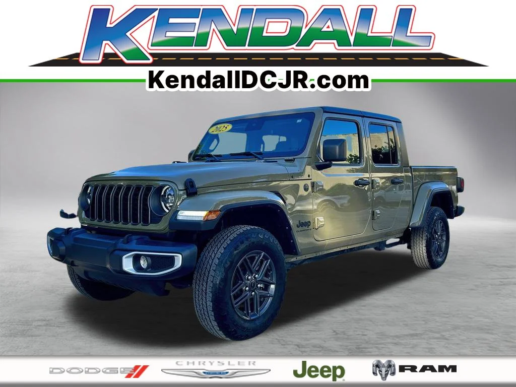 2025 Jeep Gladiator