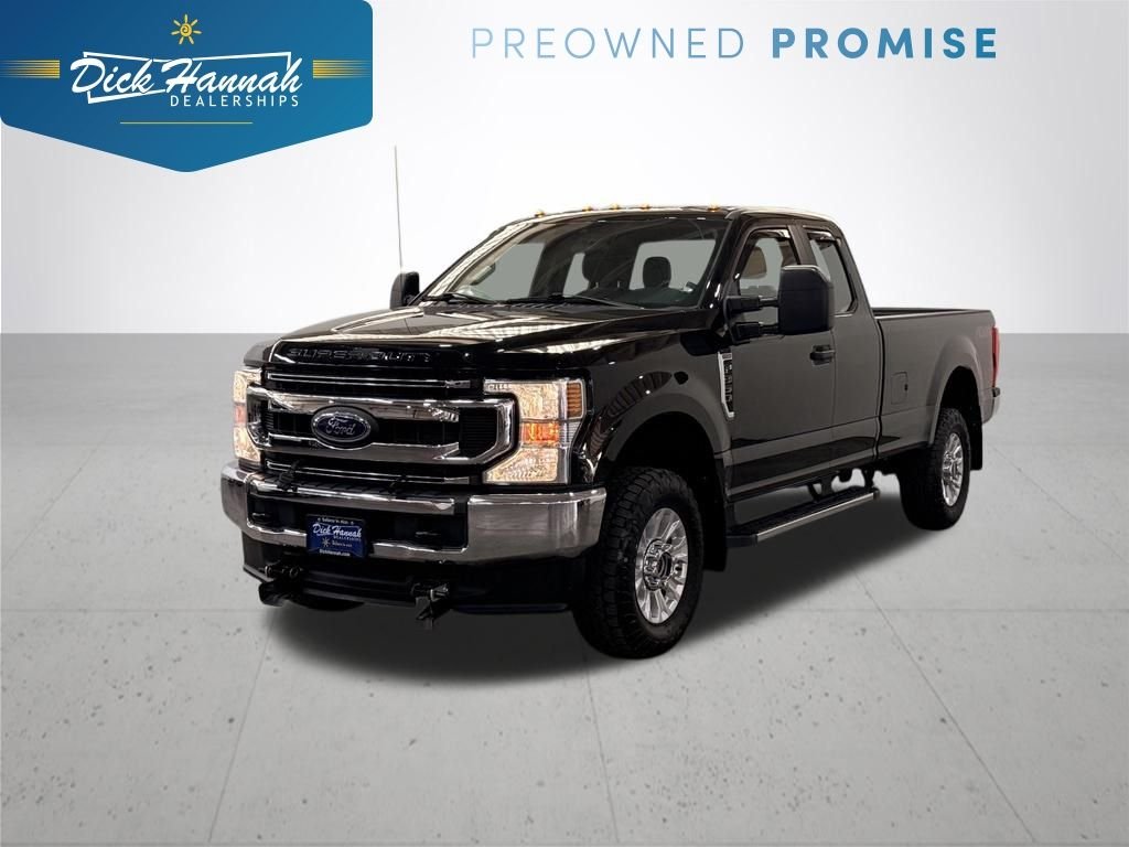 2021 Ford F-350 Super Duty