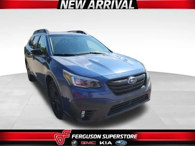 Used 2020 Blue Subaru Onyx Edition XT image 1