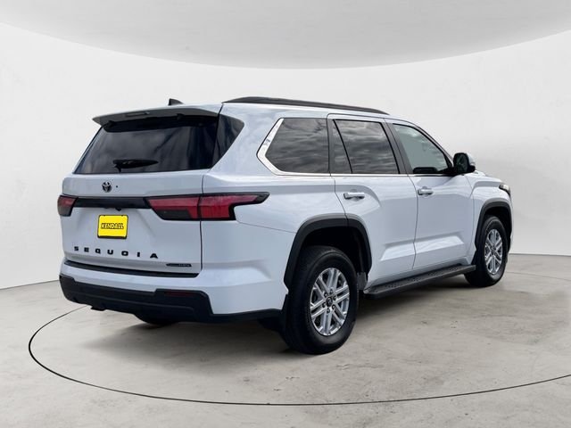 Used 2025 White Toyota SR5 image 5