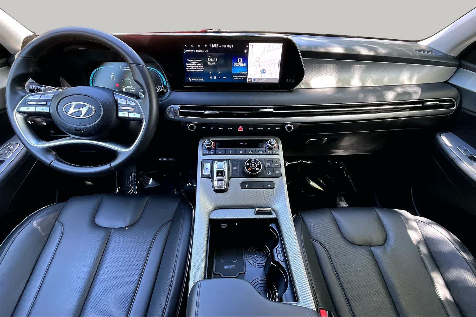 Used 2025 Typhoon Silver Hyundai SEL image 16