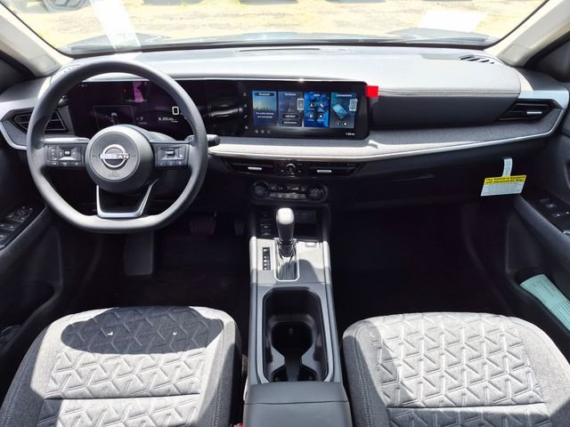 New 2026 Gray Nissan SV image 25
