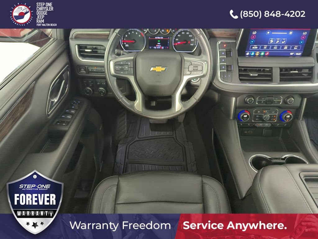 Used 2021 Red Chevrolet LT image 13
