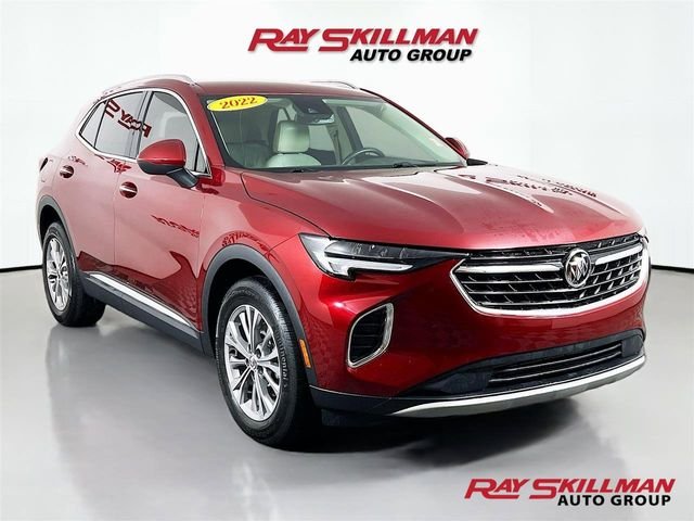 2022 Buick Envision Preferred