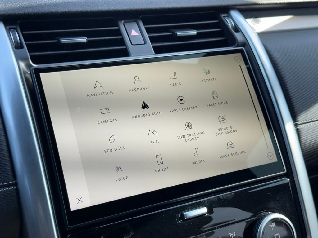2024 Land Rover Discovery Dynamic SE - Photo 42
