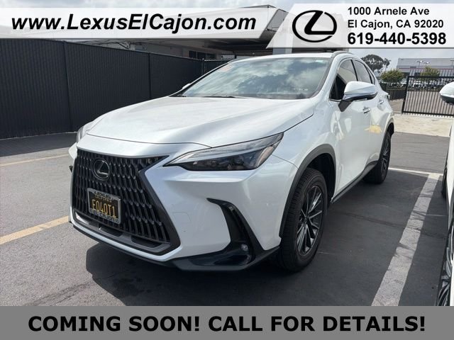2022 Lexus NX 350h 350h AWD's photo