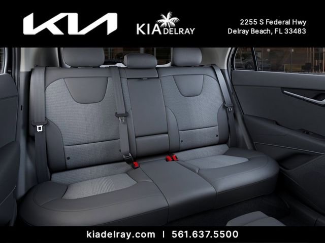 New 2026 Aurora Black Pearl Kia WIND image 16