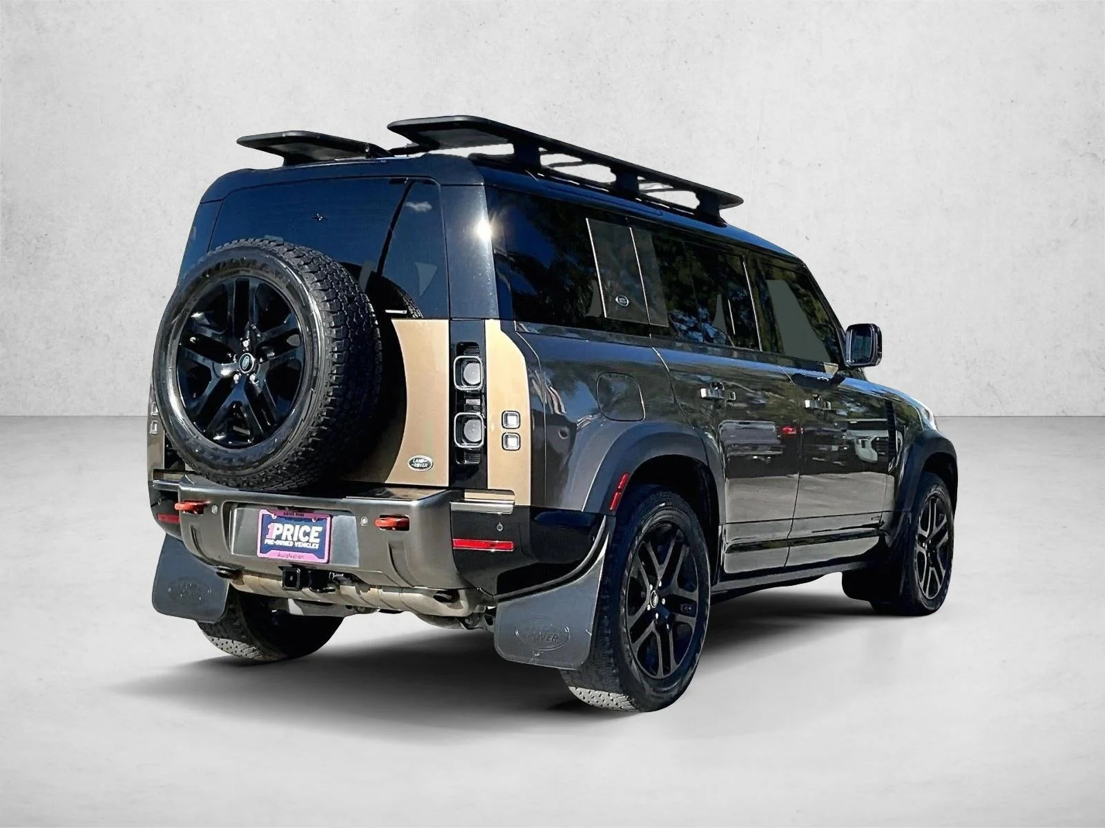 Pre-Owned 2020 Land Rover Defender X Sport Utility in West Palm