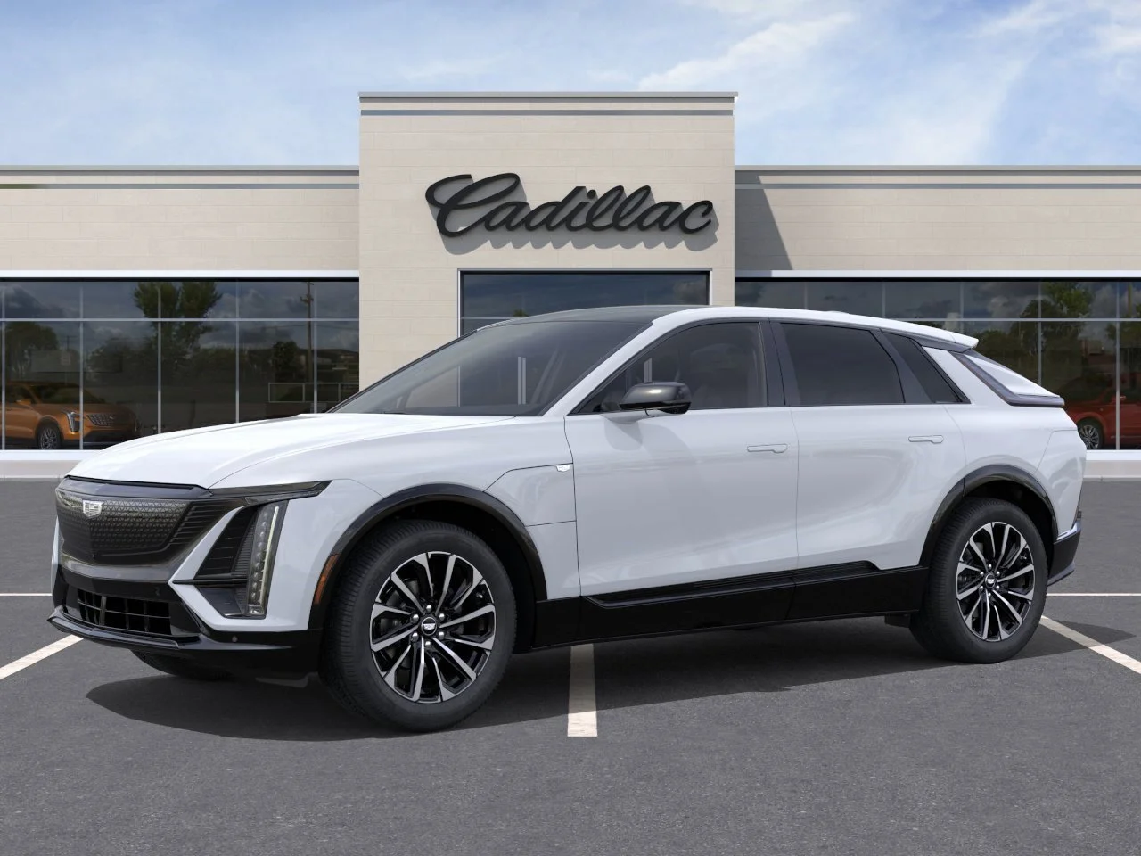 2026 Cadillac LYRIQ Sport - Photo 2