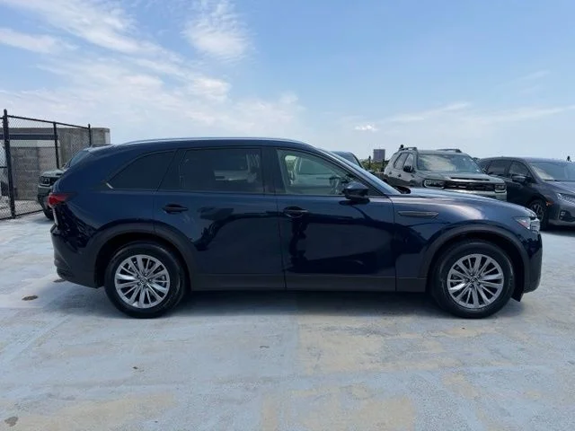Used 2024 Blue Mazda 3.3 Turbo Preferred Plus image 8