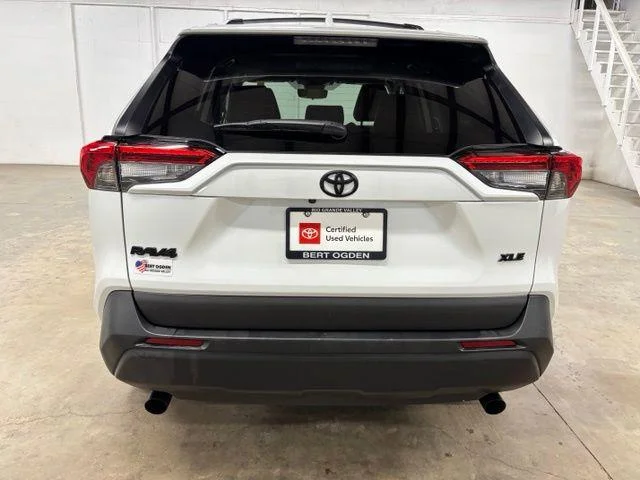 Used 2024 WIND CHILL PEARL Toyota  image 6
