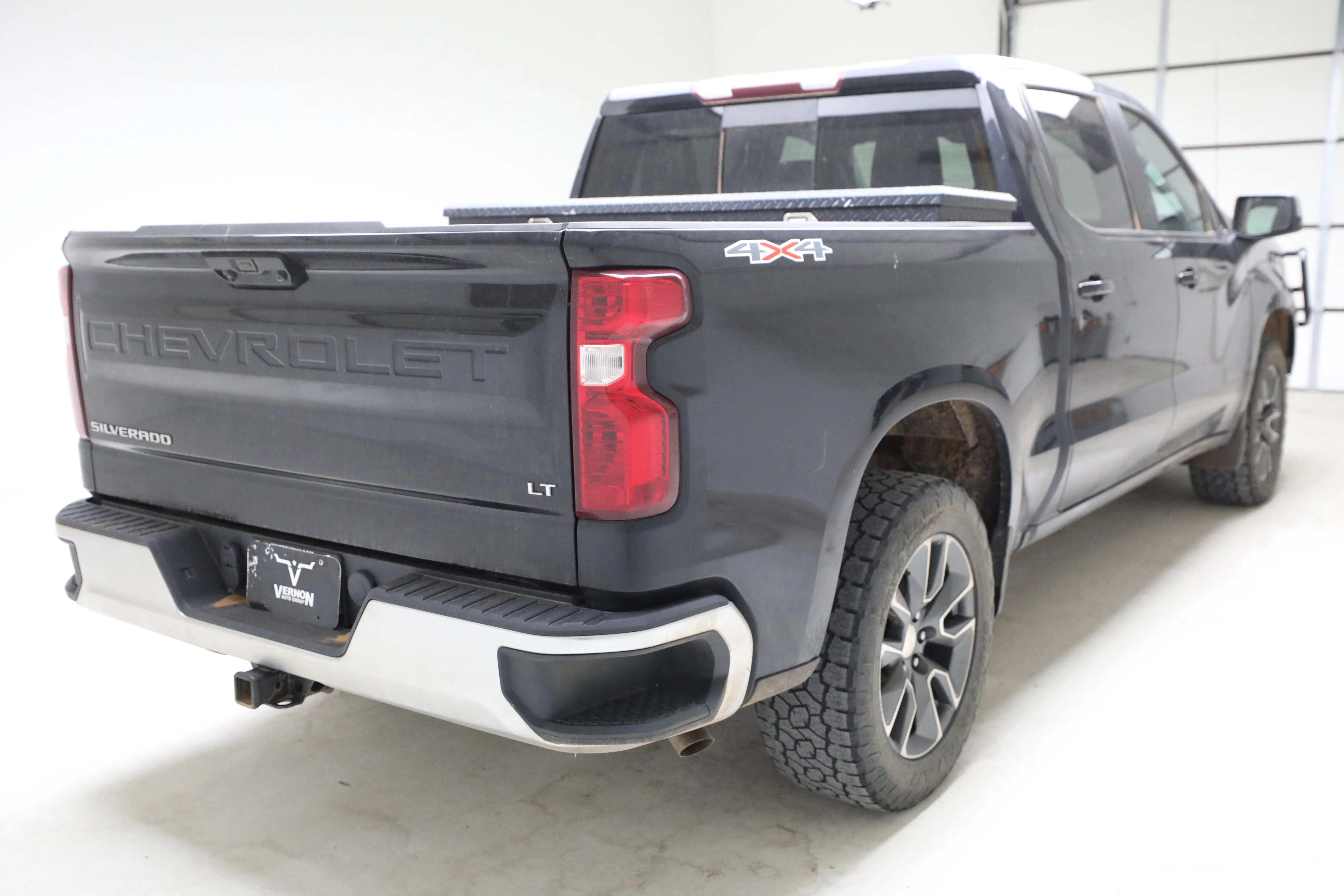 Pre-Owned 2023 Chevrolet Silverado 1500 LT Crew Cab 4x4