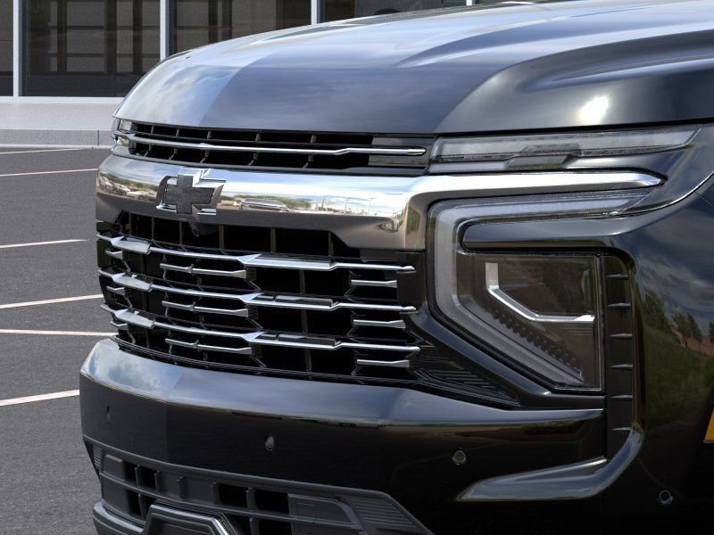 New 2026 Black Chevrolet Premier image 13